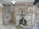 Damp-proofing Rew Farmhouse
